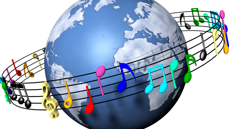 WORLD MUSIC